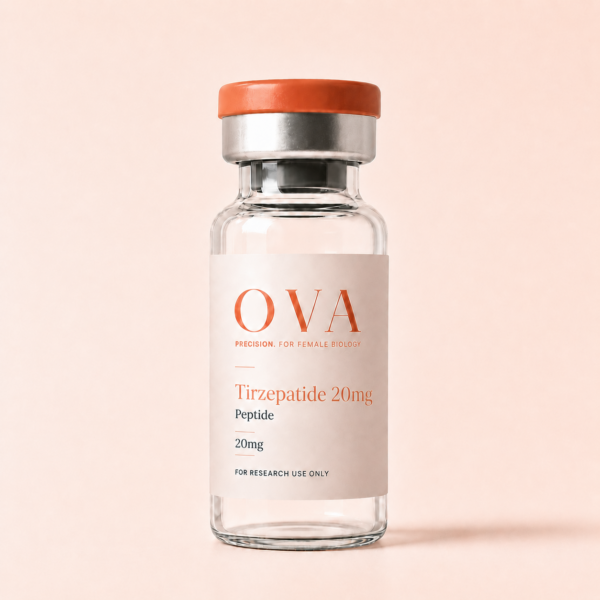 Tirzepatide — 20mg