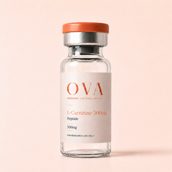 L-Carnitine — 500mg