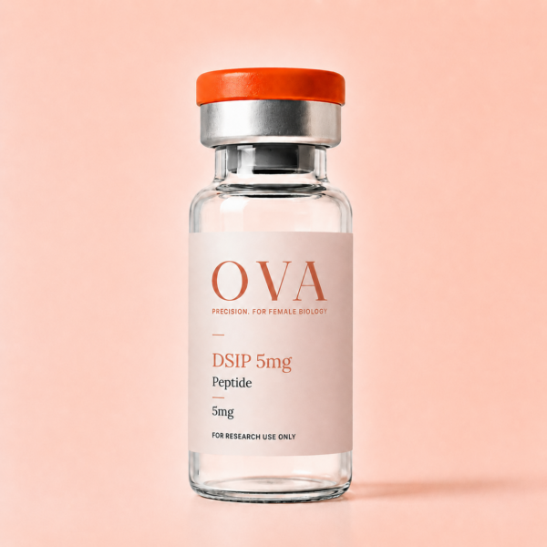 DSIP (Delta Sleep-Inducing Peptide) — 5mg