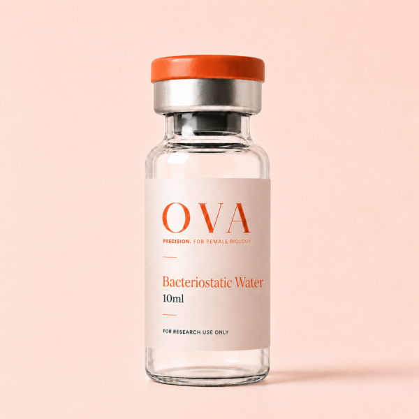 Bacteriostatic Water — 10mL