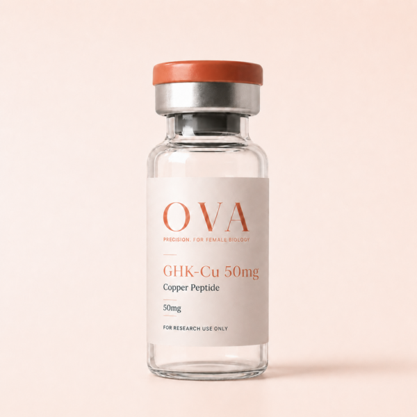 GHK-Cu (Copper Peptide) — 50mg